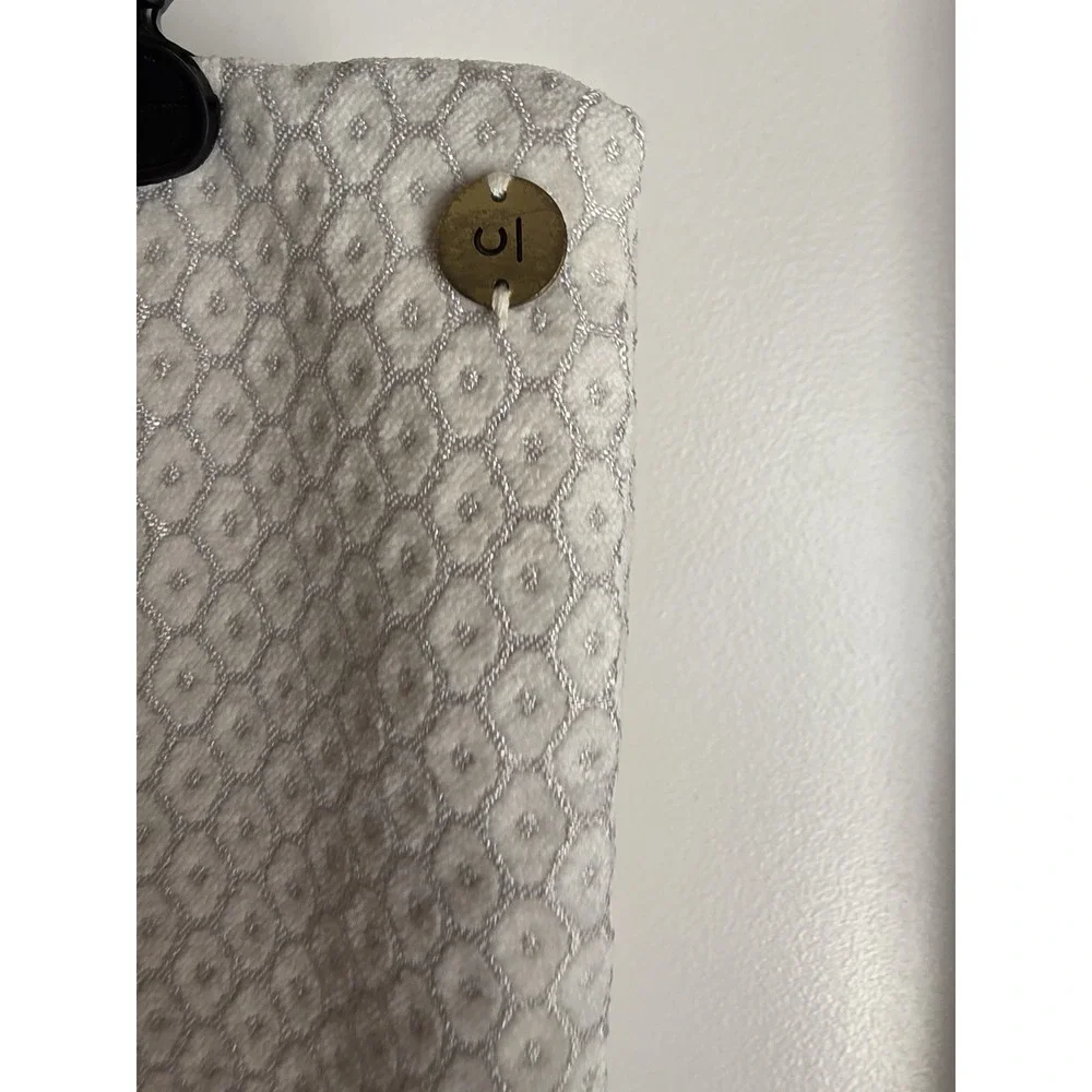 West Elm Cushion Cover Cream Classic Decorative Square Cushion Sham 17x17